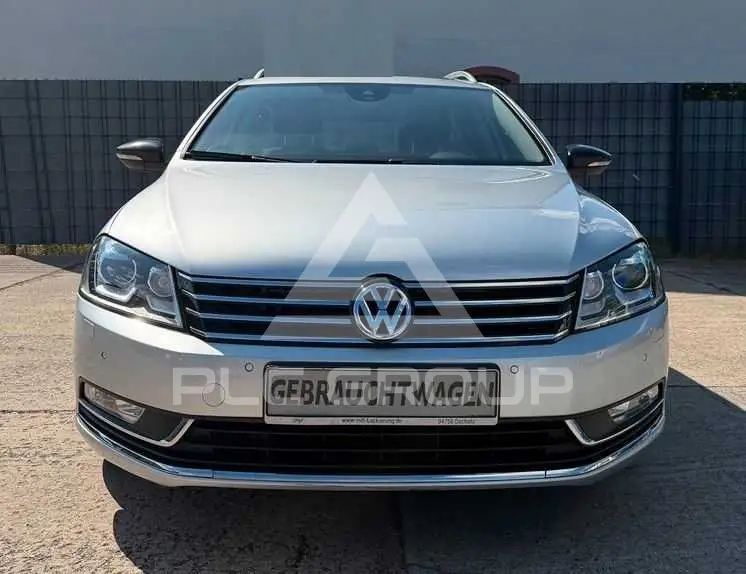 2014 Volkswagen Passat