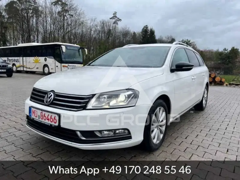 2014 Volkswagen Passat