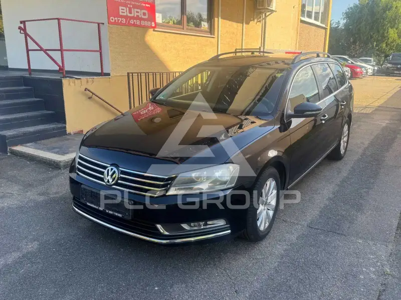 2014 Volkswagen Passat