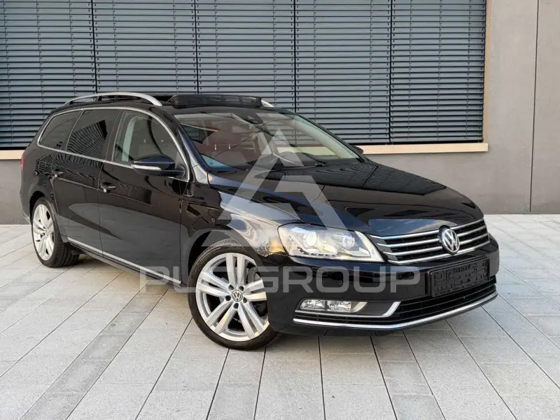 2014 Volkswagen Passat