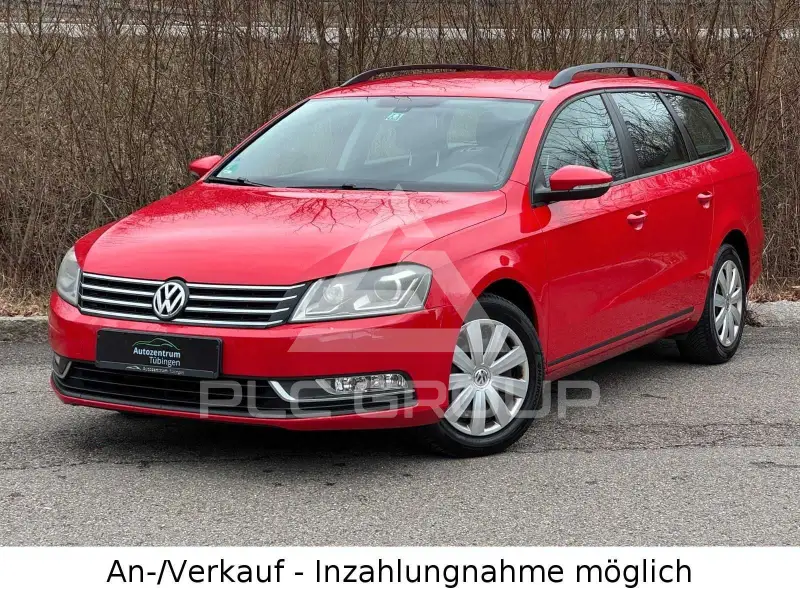 2014 Volkswagen Passat