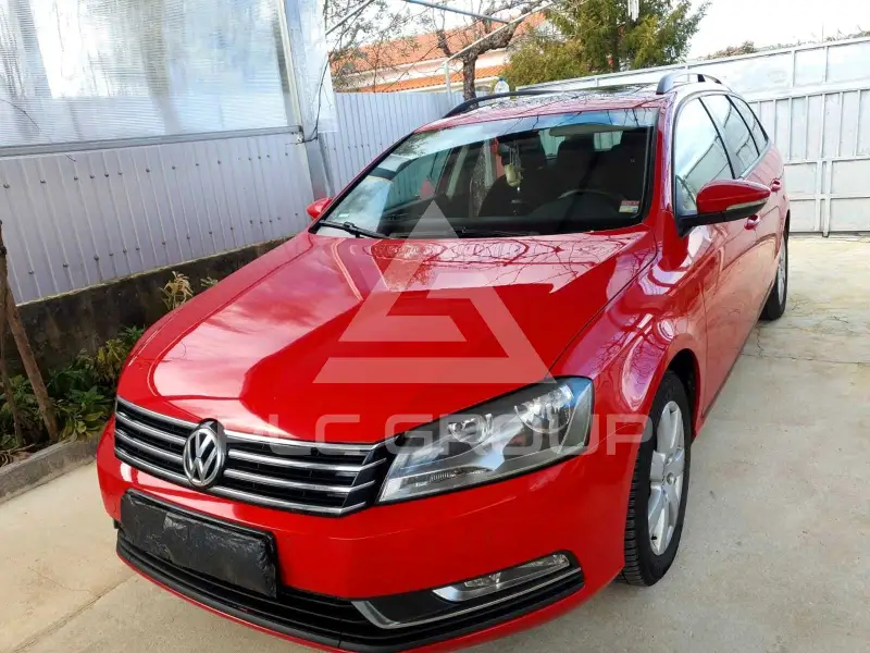 2014 Volkswagen Passat