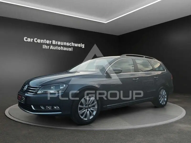 2014 Volkswagen Passat