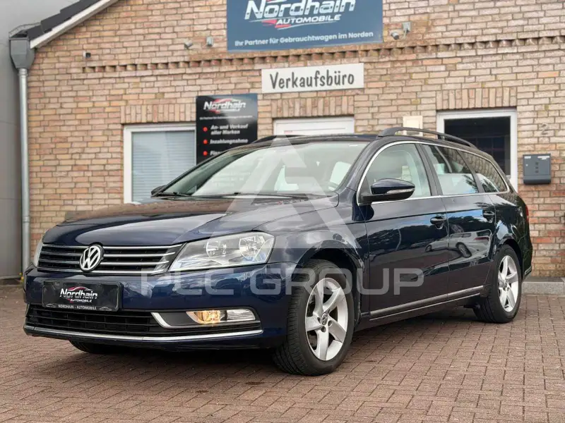 2014 Volkswagen Passat