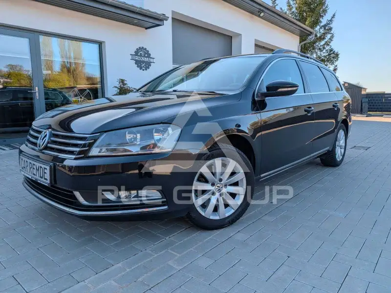 2014 Volkswagen Passat