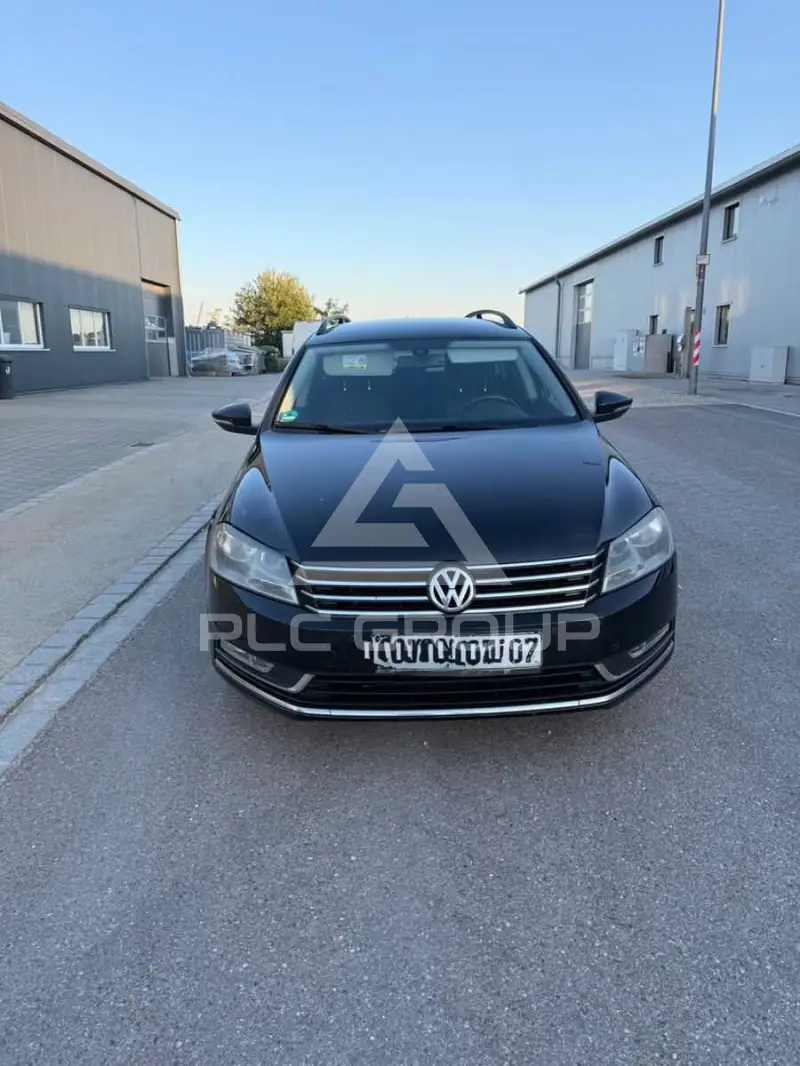 2014 Volkswagen Passat