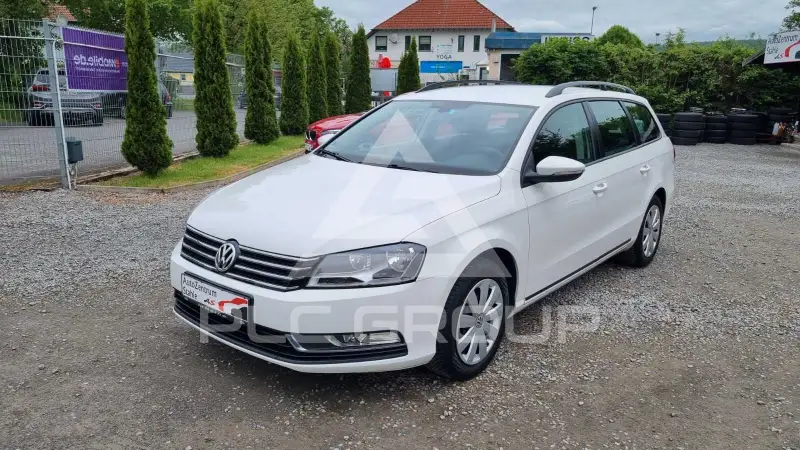 2014 Volkswagen Passat