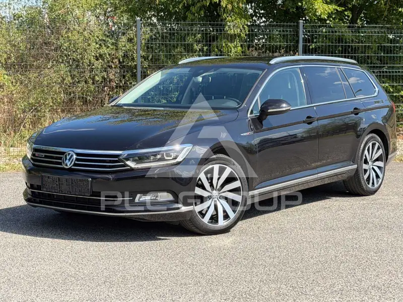 2014 Volkswagen Passat