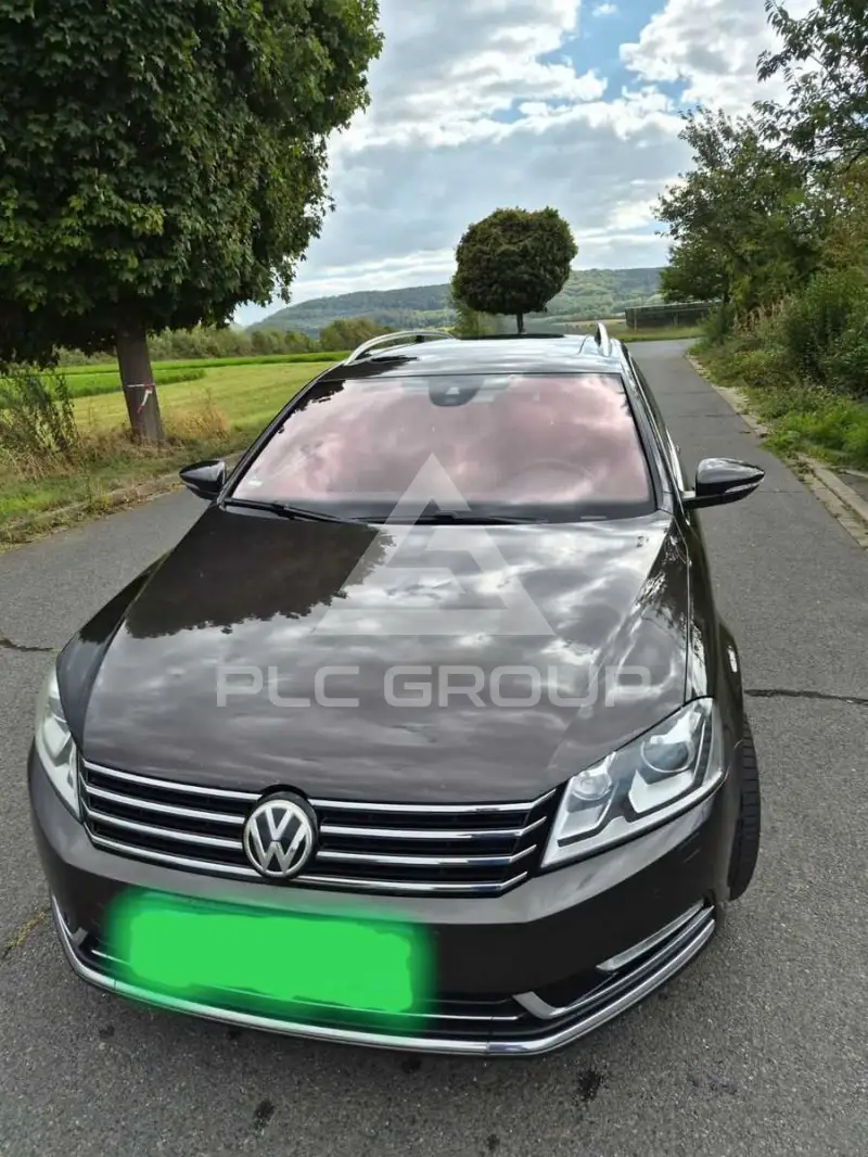 2014 Volkswagen Passat
