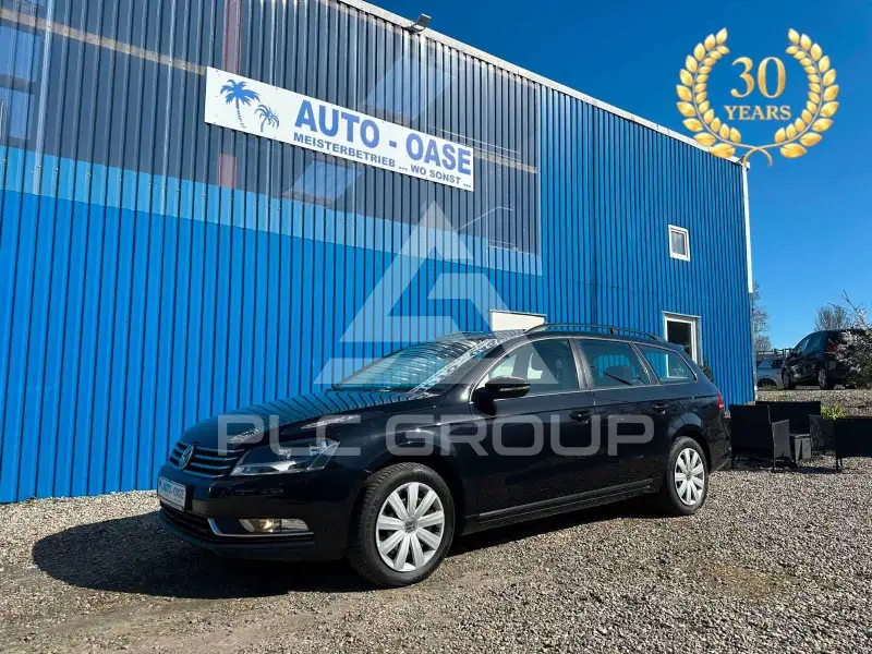 2014 Volkswagen Passat