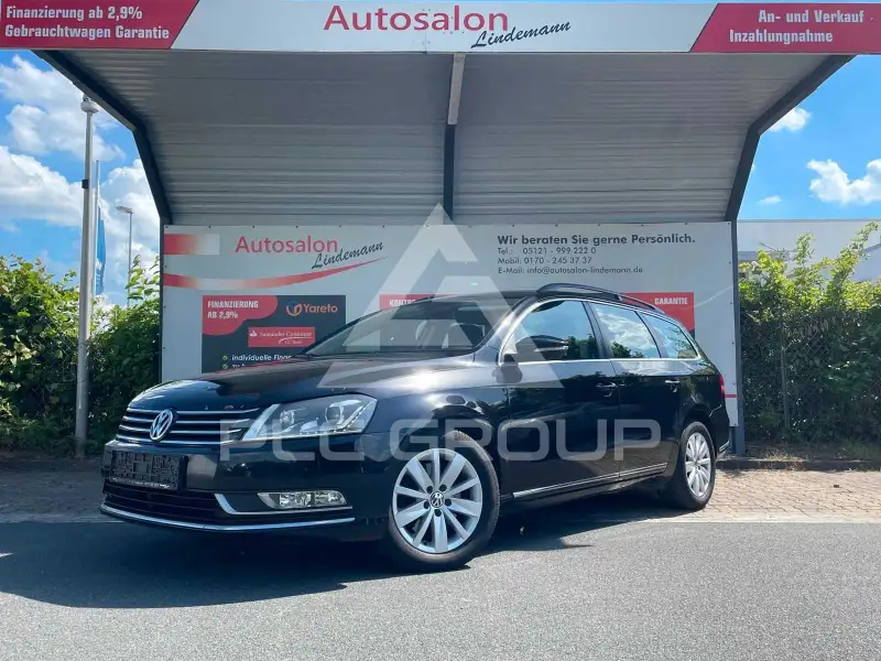 2014 Volkswagen Passat