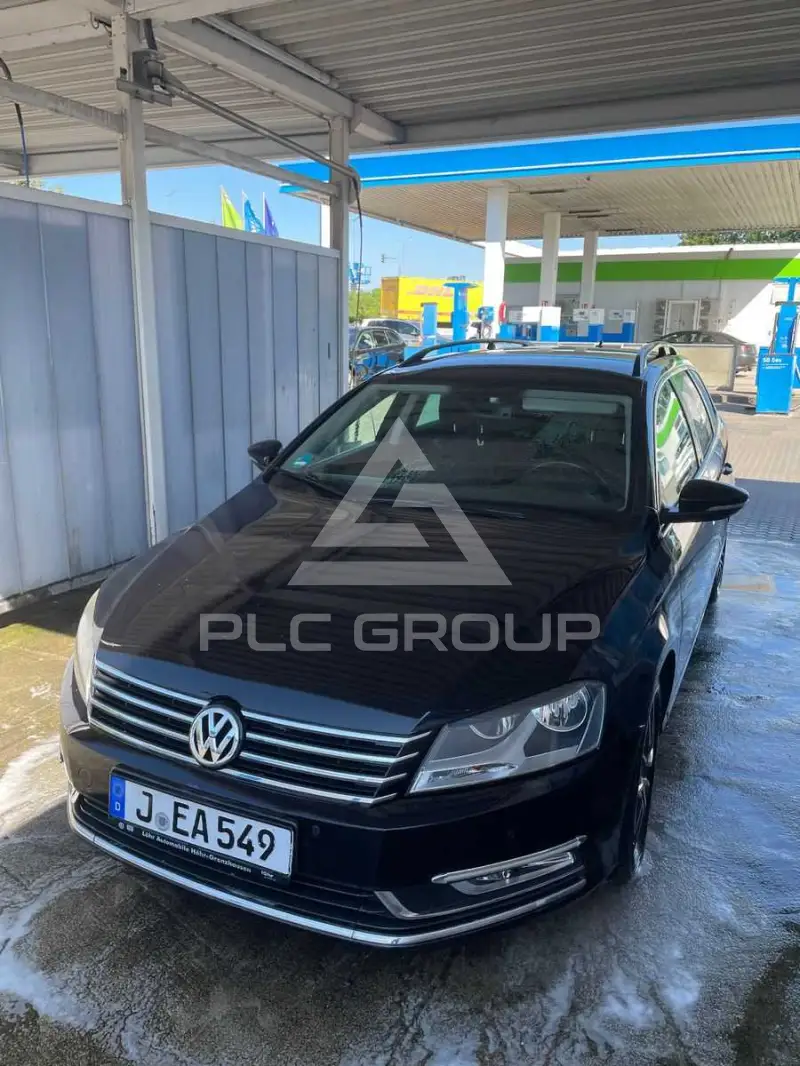 2014 Volkswagen Passat