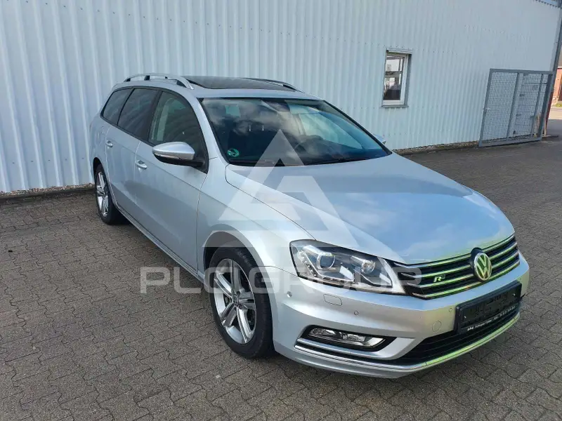 2014 Volkswagen Passat