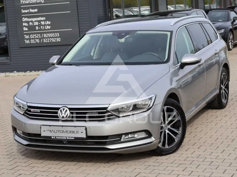 2014 Volkswagen Passat