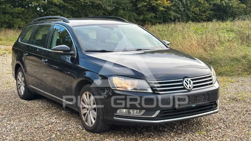 2014 Volkswagen Passat