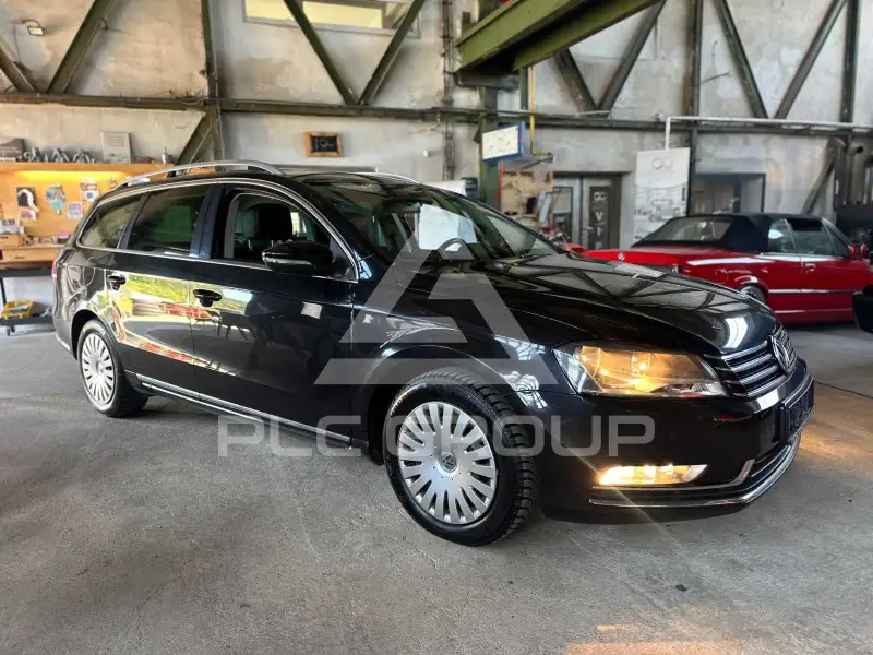 2014 Volkswagen Passat