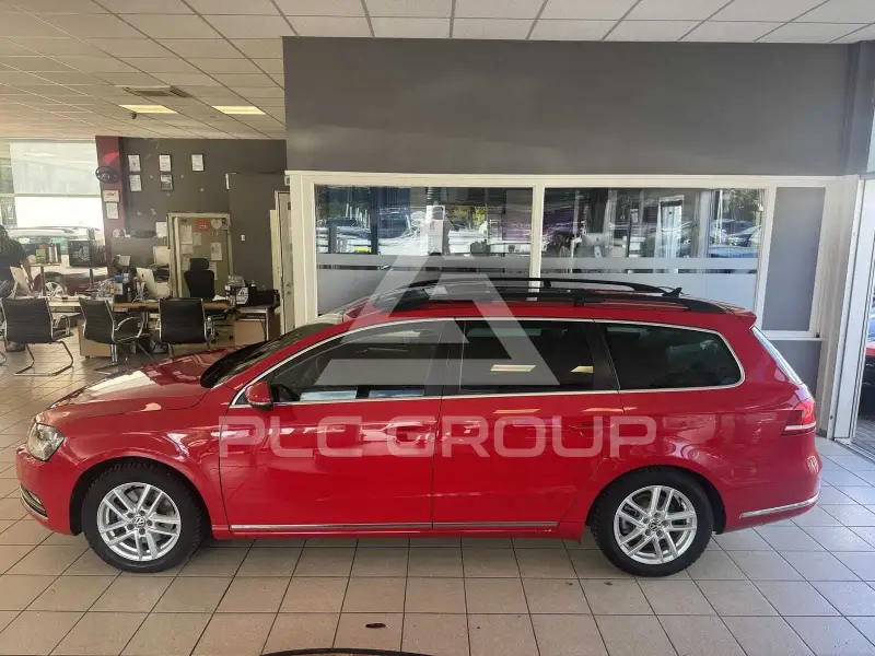 2014 Volkswagen Passat