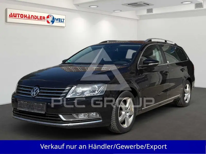 2014 Volkswagen Passat
