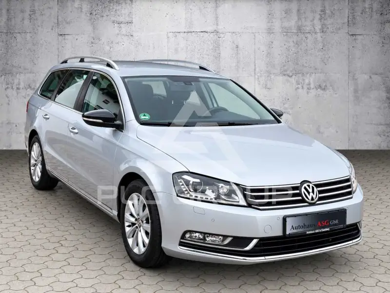 2014 Volkswagen Passat