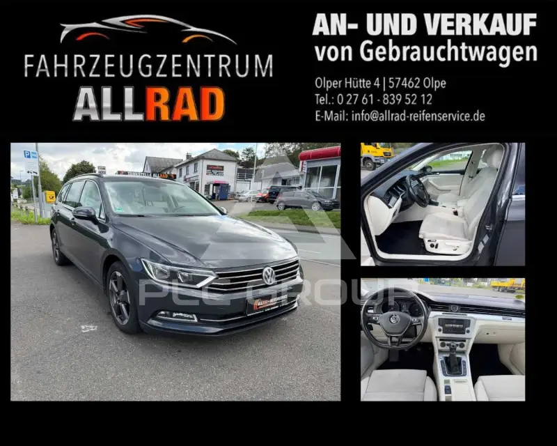 2014 Volkswagen Passat