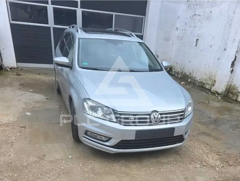 2014 Volkswagen Passat