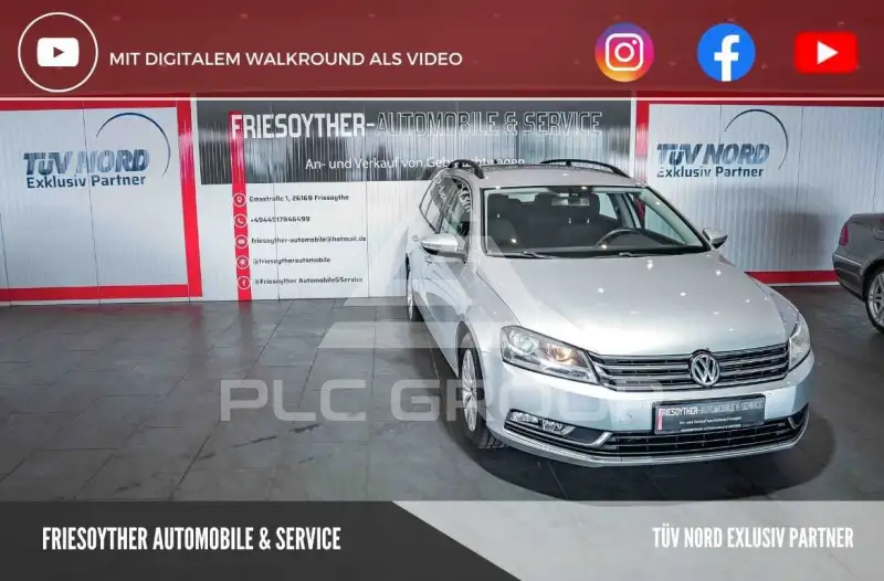 2014 Volkswagen Passat