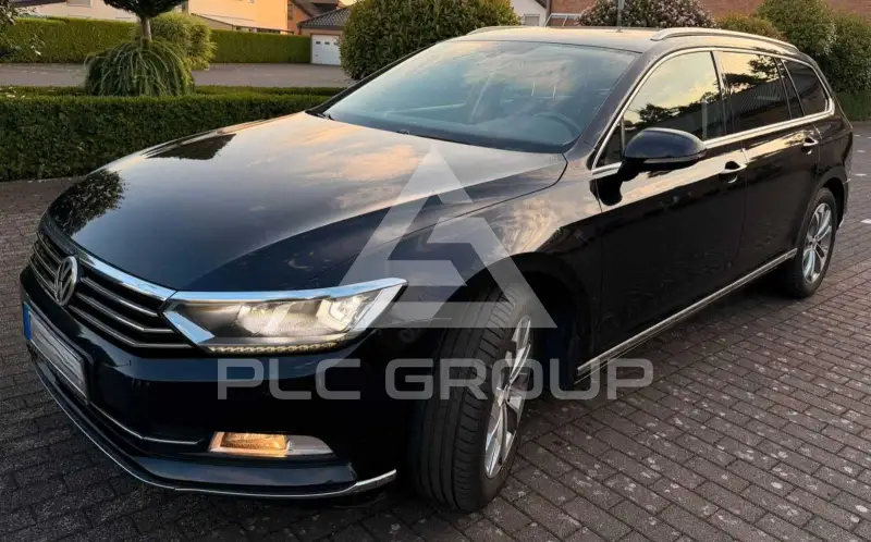 2014 Volkswagen Passat