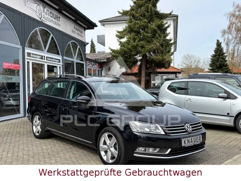 2014 Volkswagen Passat