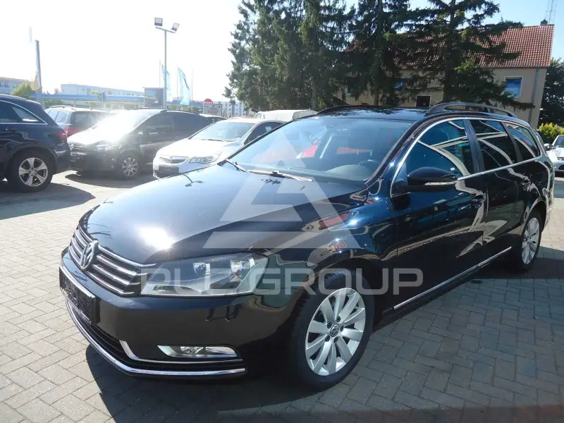 2014 Volkswagen Passat