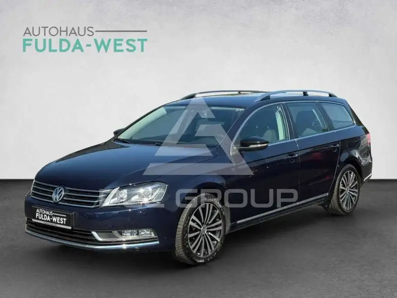 2014 Volkswagen Passat