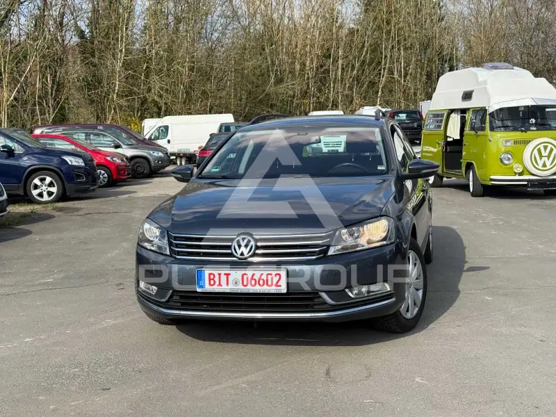 2014 Volkswagen Passat