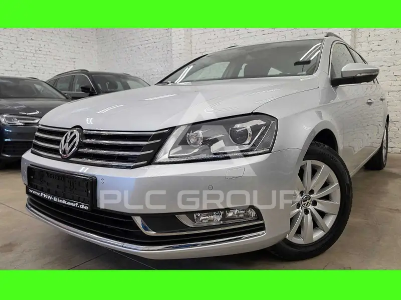 2014 Volkswagen Passat