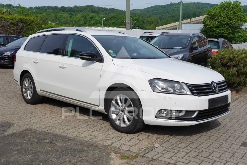 2014 Volkswagen Passat