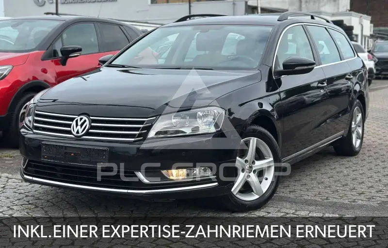 2014 Volkswagen Passat