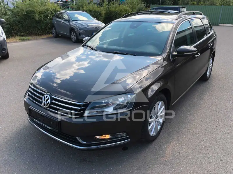 2014 Volkswagen Passat