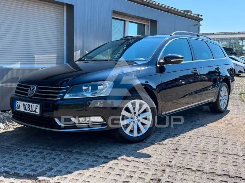 2014 Volkswagen Passat