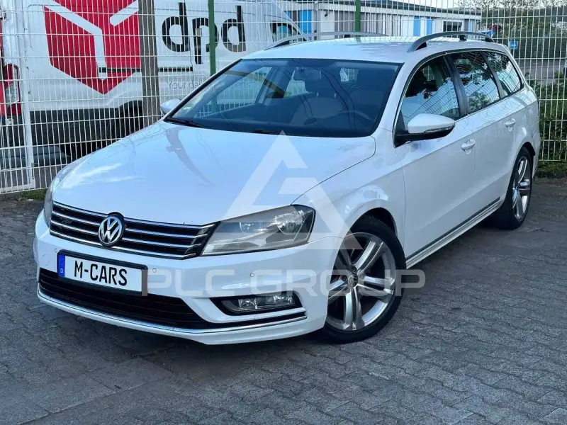2014 Volkswagen Passat