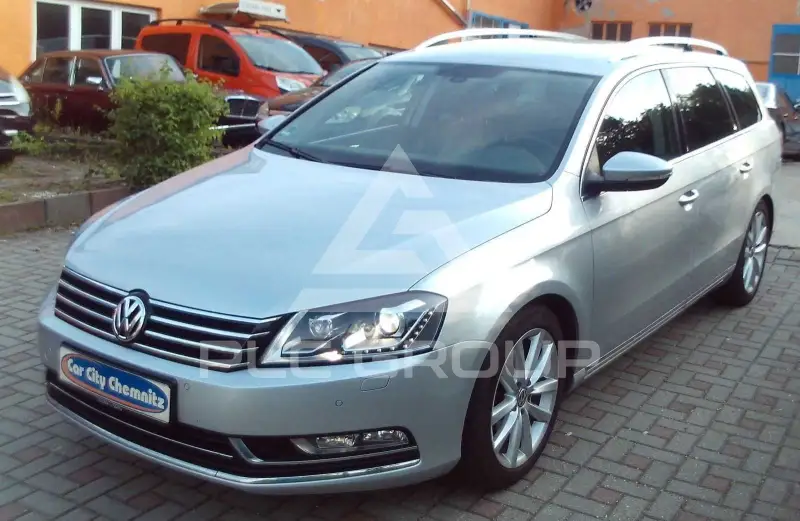 2014 Volkswagen Passat