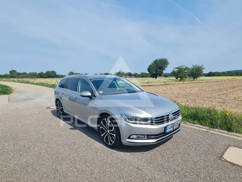 2014 Volkswagen Passat
