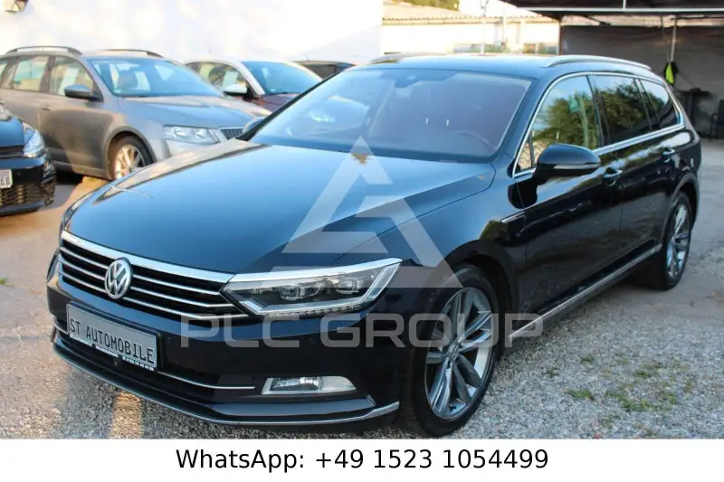 2014 Volkswagen Passat