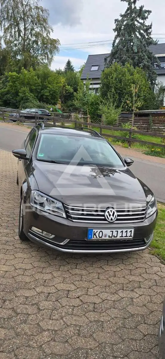 2014 Volkswagen Passat