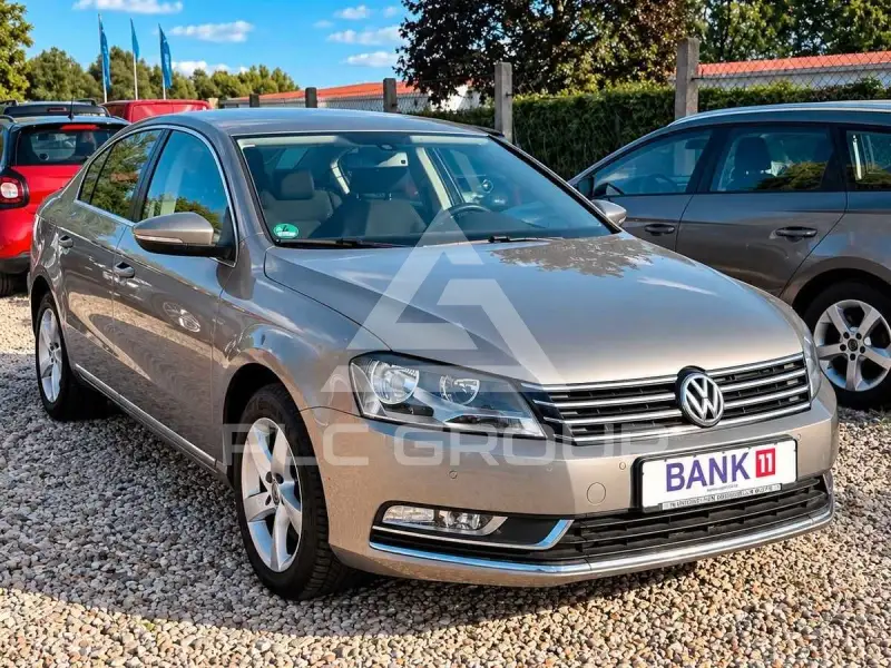 2014 Volkswagen Passat