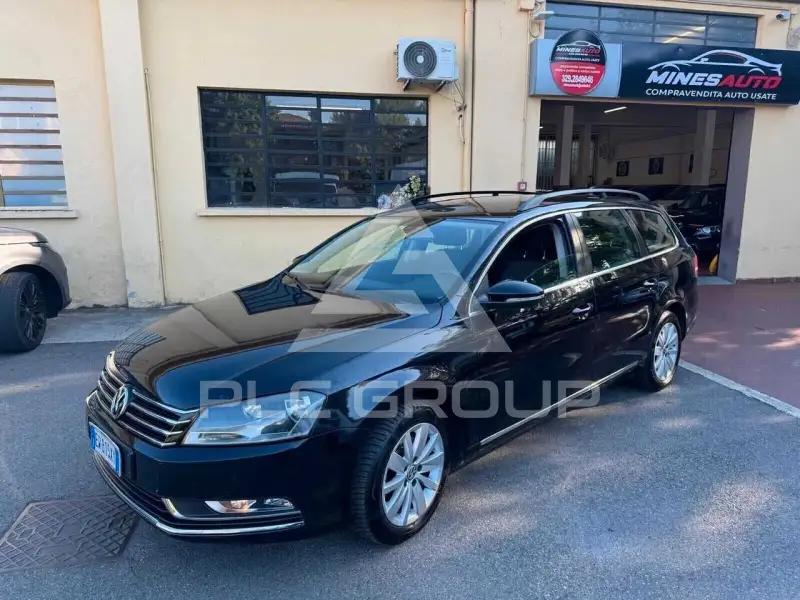 2014 Volkswagen Passat