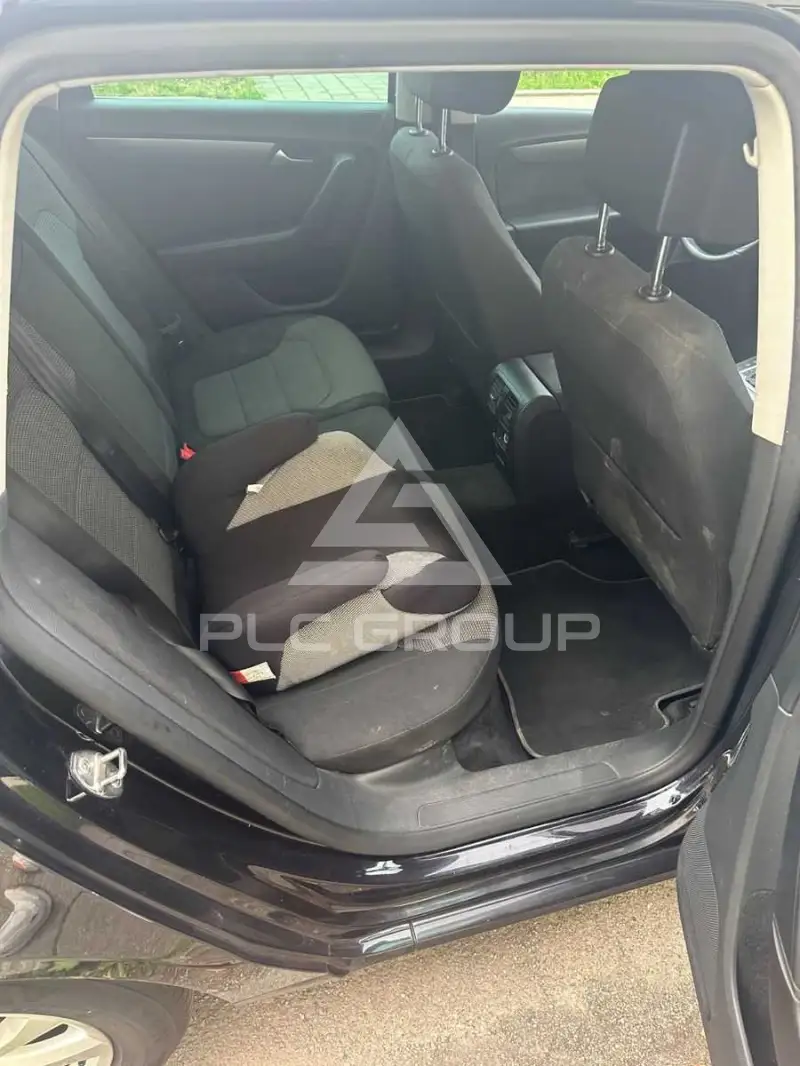2014 Volkswagen Passat