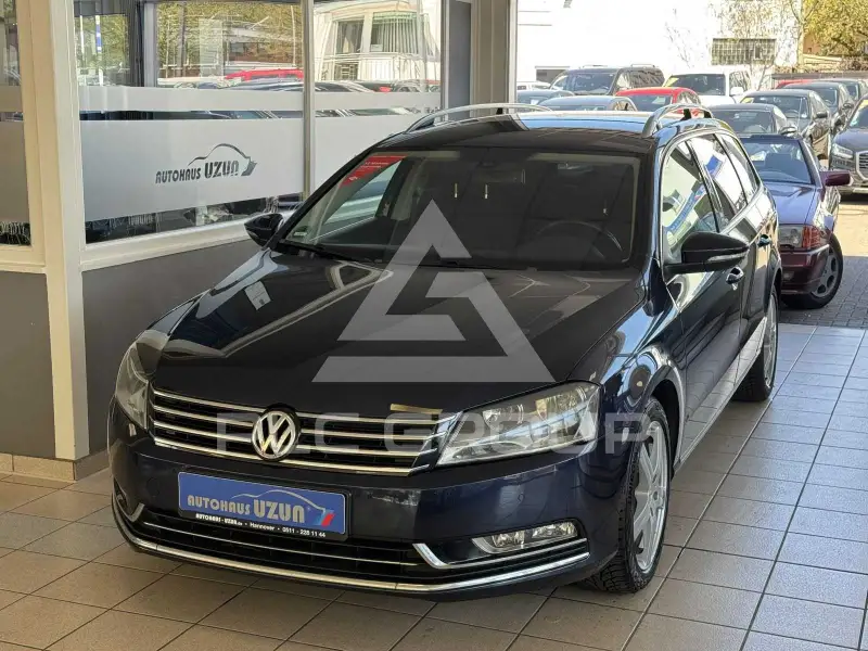 2014 Volkswagen Passat