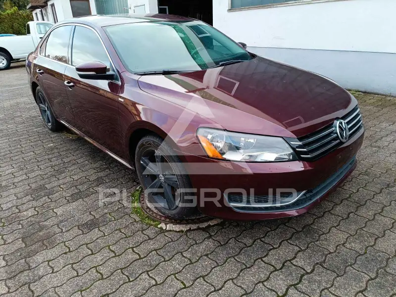 2014 Volkswagen Passat