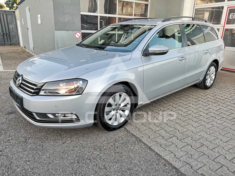 2014 Volkswagen Passat