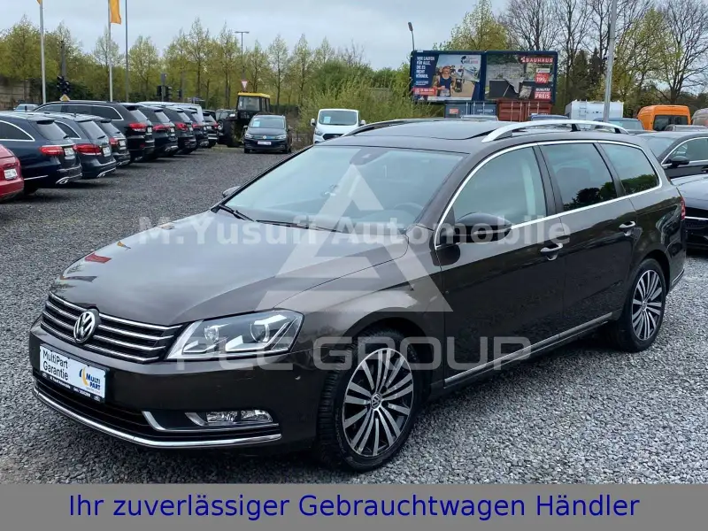2014 Volkswagen Passat
