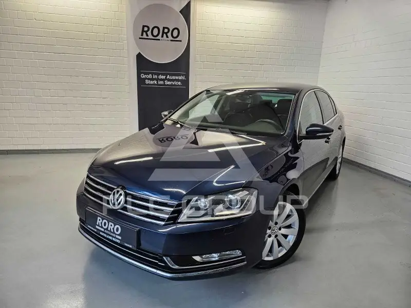 2014 Volkswagen Passat