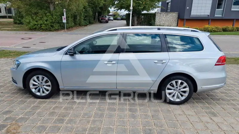 2014 Volkswagen Passat